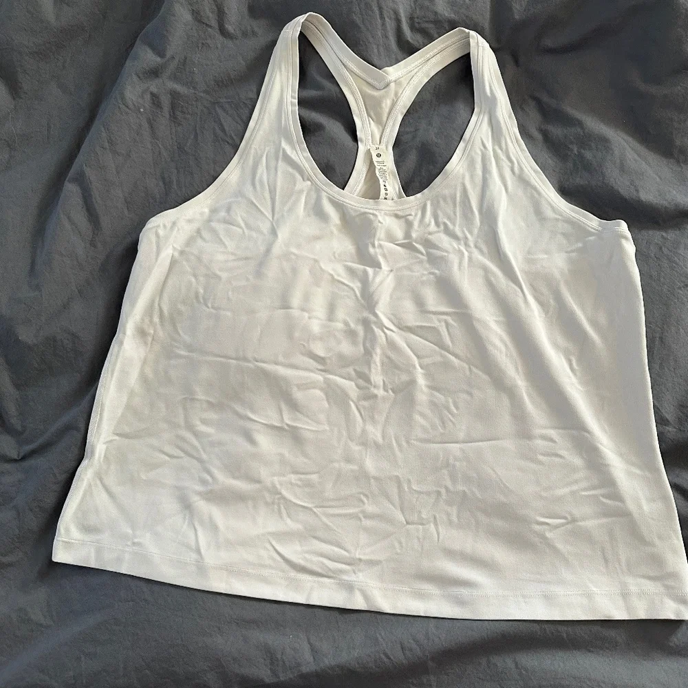 Lululemon Cool Racerback Tank - Picture 1 of 2